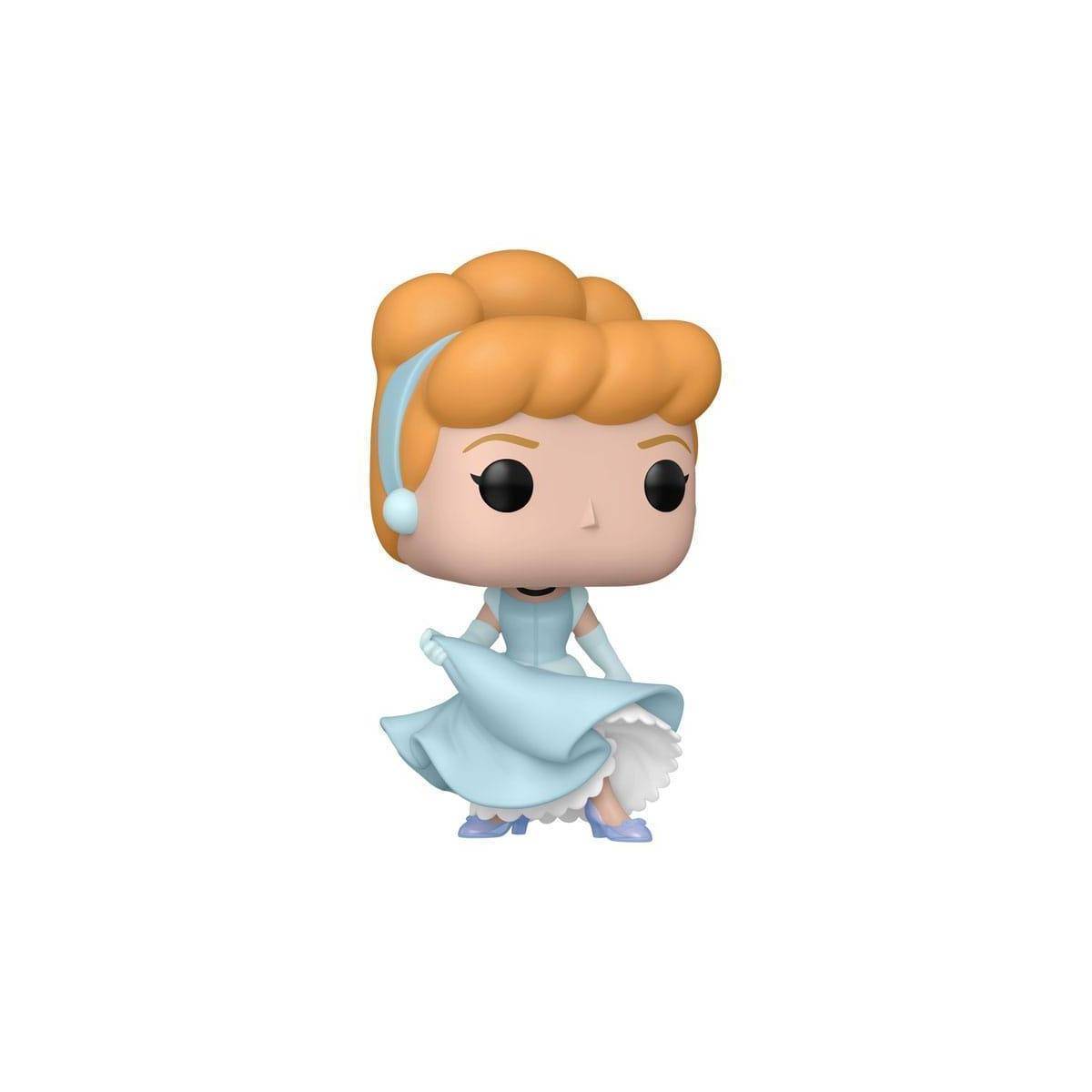 FK83456 - Cinderella 75th Anniversary POP! Disney Vinyl Figur Cinderella 9 cm