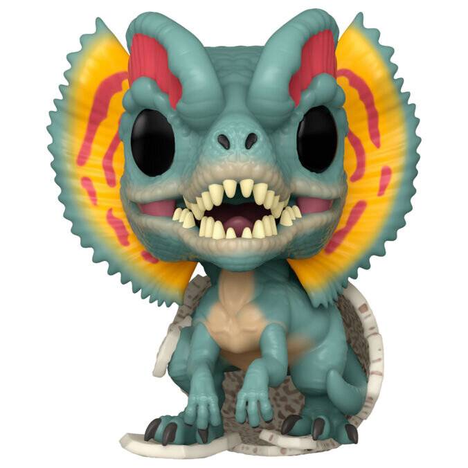 POP-Figur Jurassic Park Dilophosaurus Hatchling