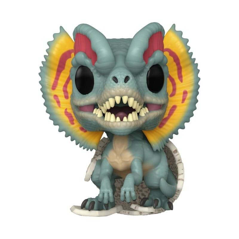 POP-Figur Jurassic Park Dilophosaurus Hatchling