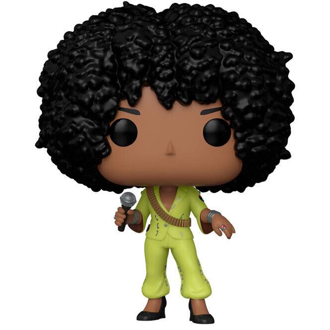 POP-Figur Rocks Erykah Badu