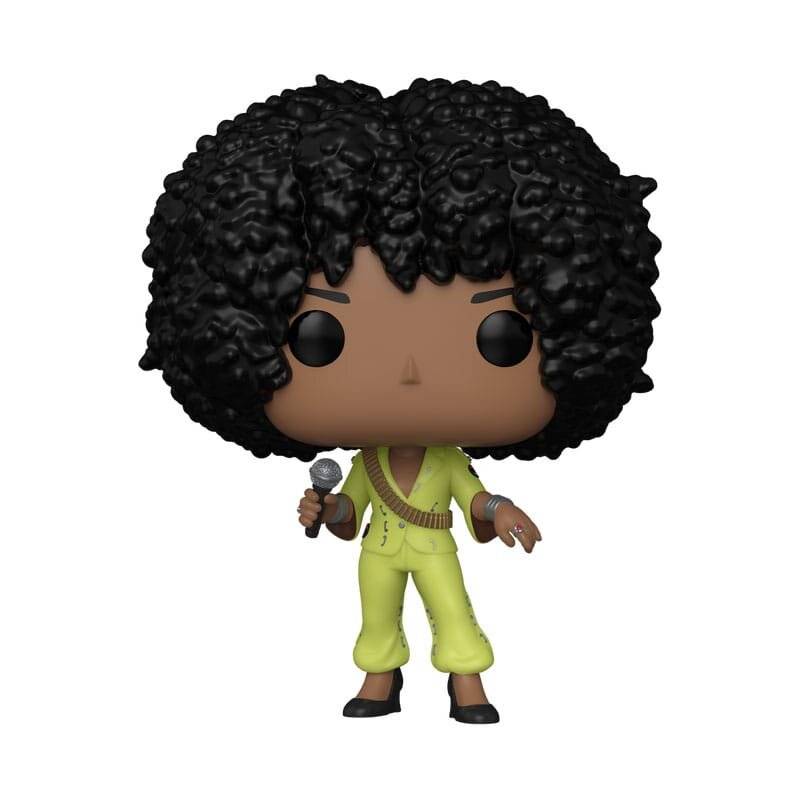 POP-Figur Rocks Erykah Badu