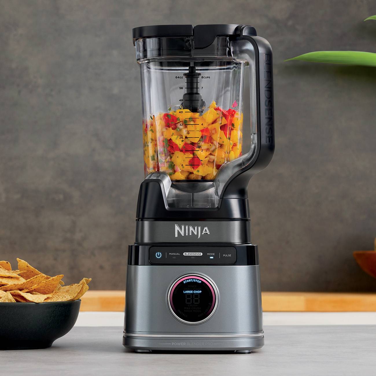 Ninja Detect Power Pro TB201EU Standmixer