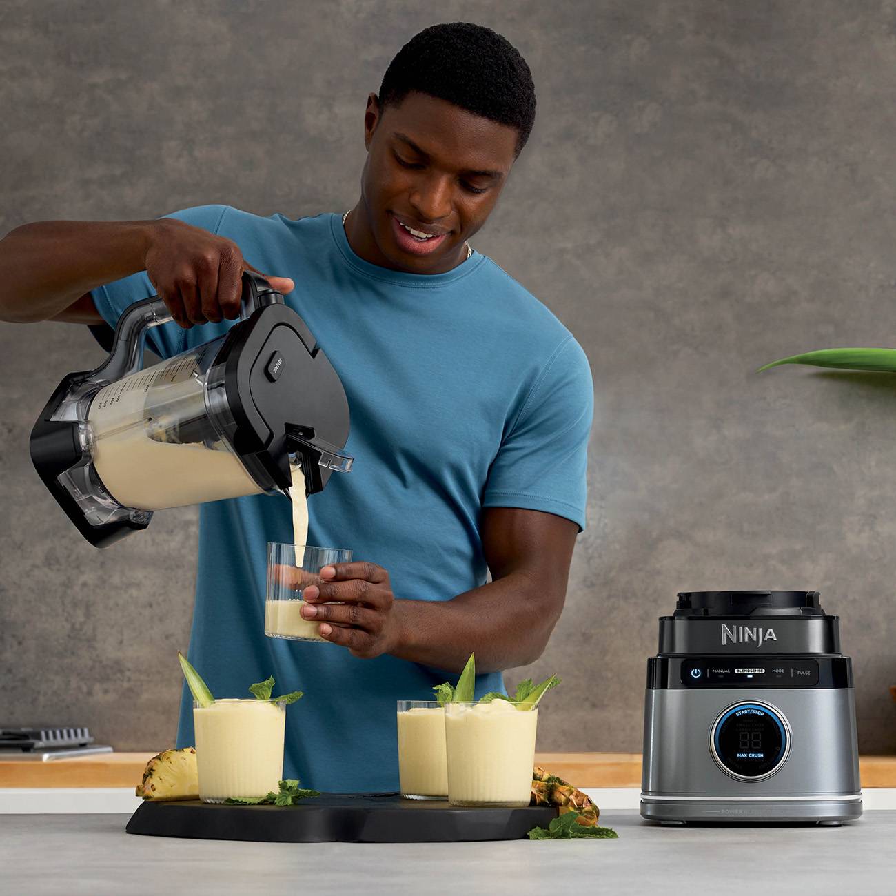 Ninja Detect Power Pro TB201EU Standmixer