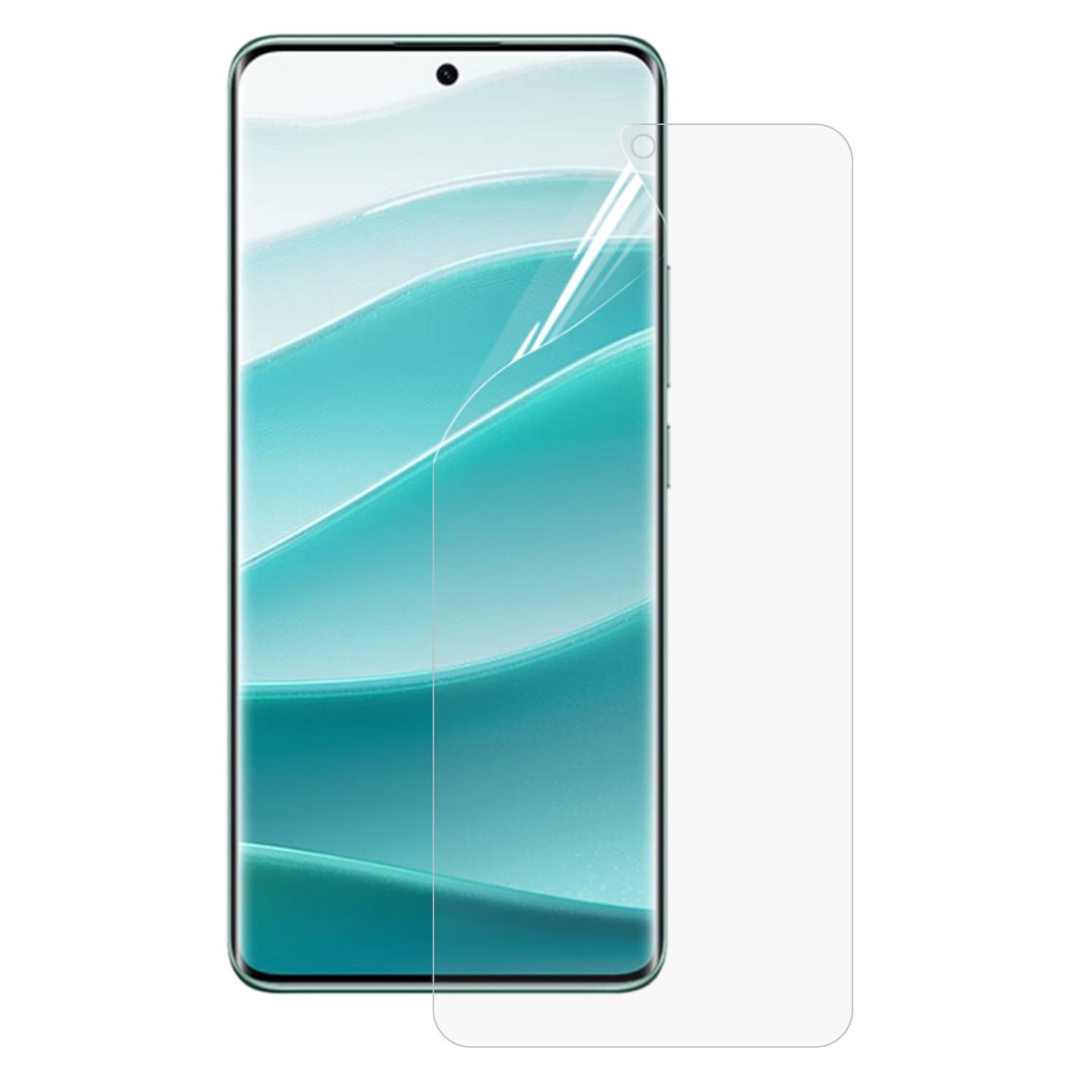 Für Xiaomi Redmi Note 14 Pro 5G / Pro Plus 5G Screen Protector Hydrogel Explosion Schutz Folie