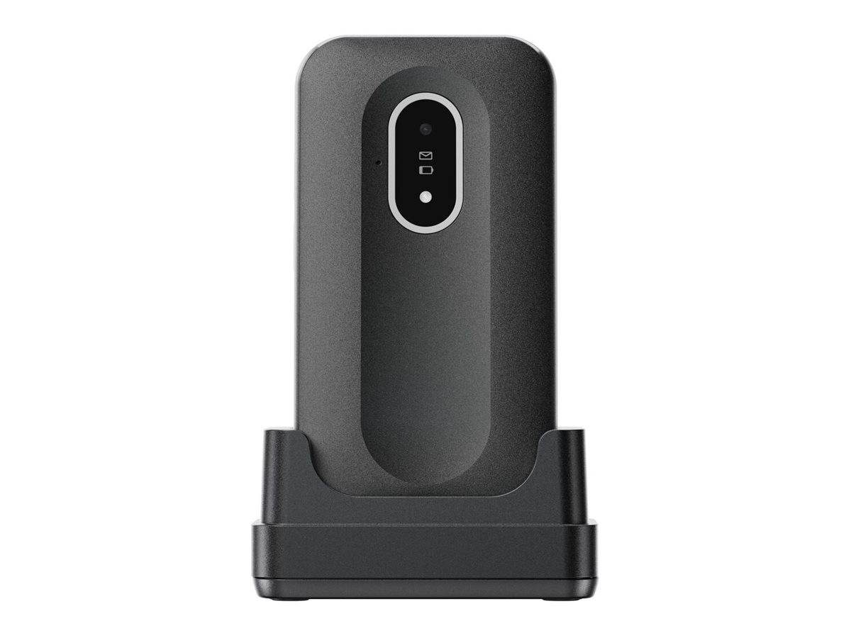Doro Leva L20 - 4G Feature Phone - RAM 64 MB / Interner Speicher 128 MB - microSD slot - LCD-Display (TFT)
