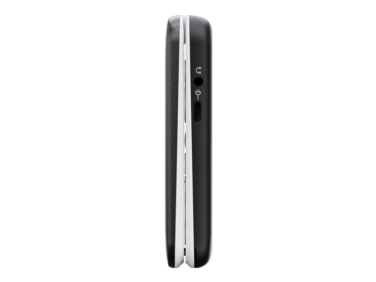 Doro Leva L20 - 4G Feature Phone - RAM 64 MB / Interner Speicher 128 MB - microSD slot - LCD-Display (TFT)