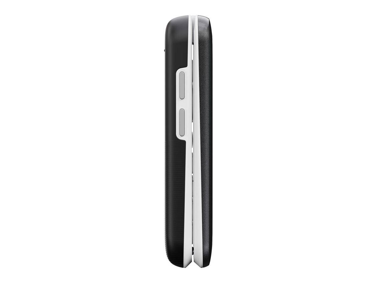 Doro Leva L20 - 4G Feature Phone - RAM 64 MB / Interner Speicher 128 MB - microSD slot - LCD-Display (TFT)