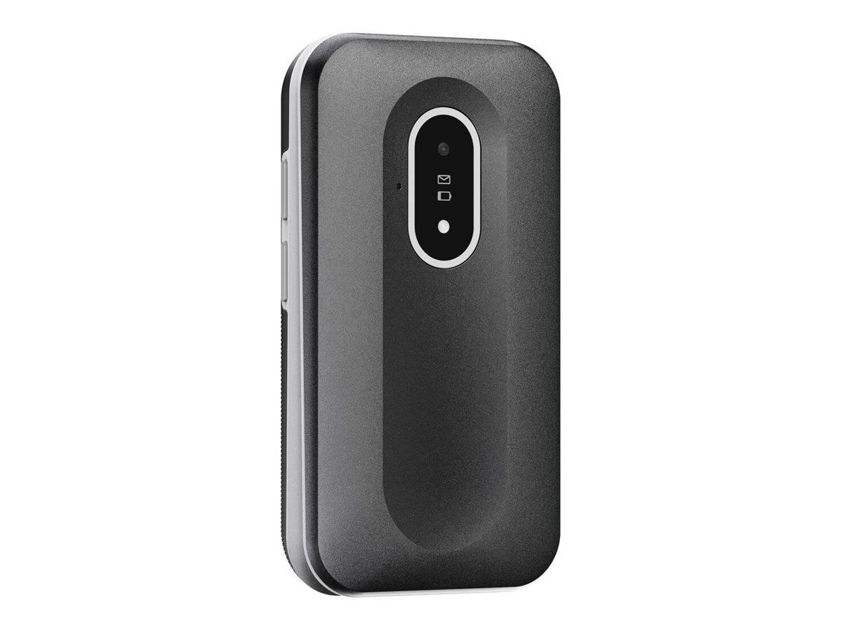 Doro Leva L20 - 4G Feature Phone - RAM 64 MB / Interner Speicher 128 MB - microSD slot - LCD-Display (TFT)