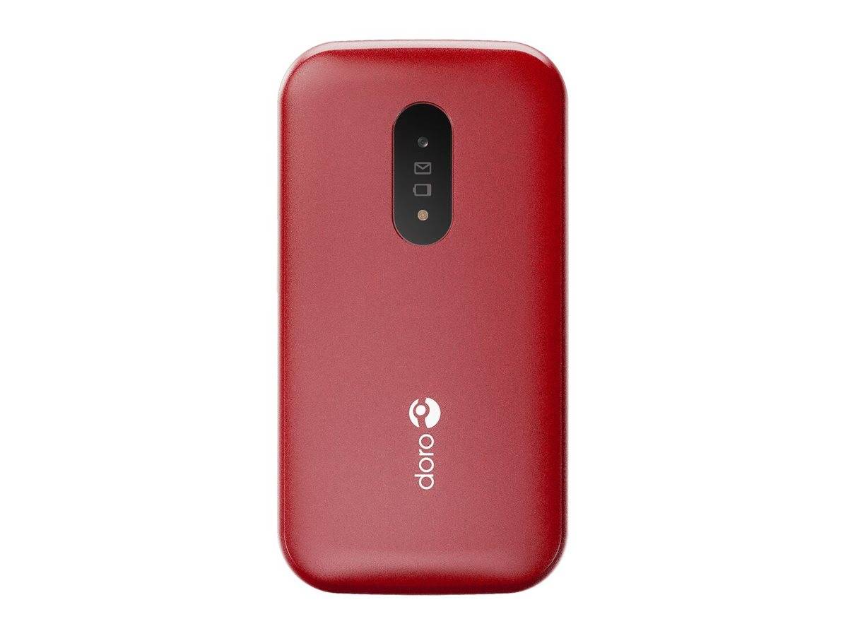 Doro 2820 red ohne Netzteil