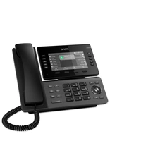 snom D815W - VoIP-Telefon - IEEE 802.11a/b/g/n/ac (Wi-Fi) snom D815W - VoIP-Telefon - IEEE 802.11a/b/g/n/ac (Wi-Fi)