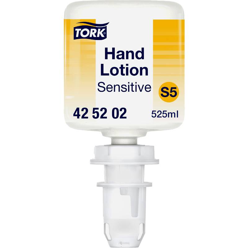 TORK Sensitive Hand-Lotion für Mini-Seifenspender, 525 ml