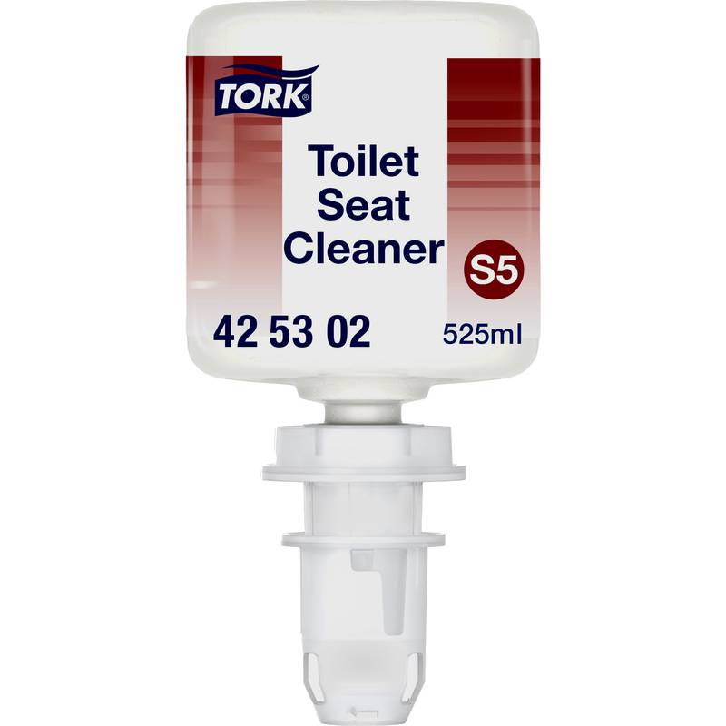 TORK Toilettensitzreiniger für Mini-Seifenspender, 525 ml