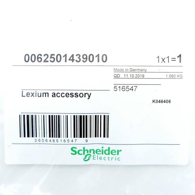 Schneider Electric Encoderkabel HIFA 5x2x0,25 + 1x2x0,5 (0062501439010)