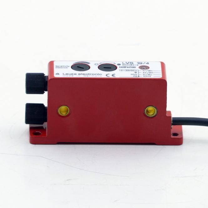 Leuze electronic Lichtschranke 0405F447093 (LVS19/4)
