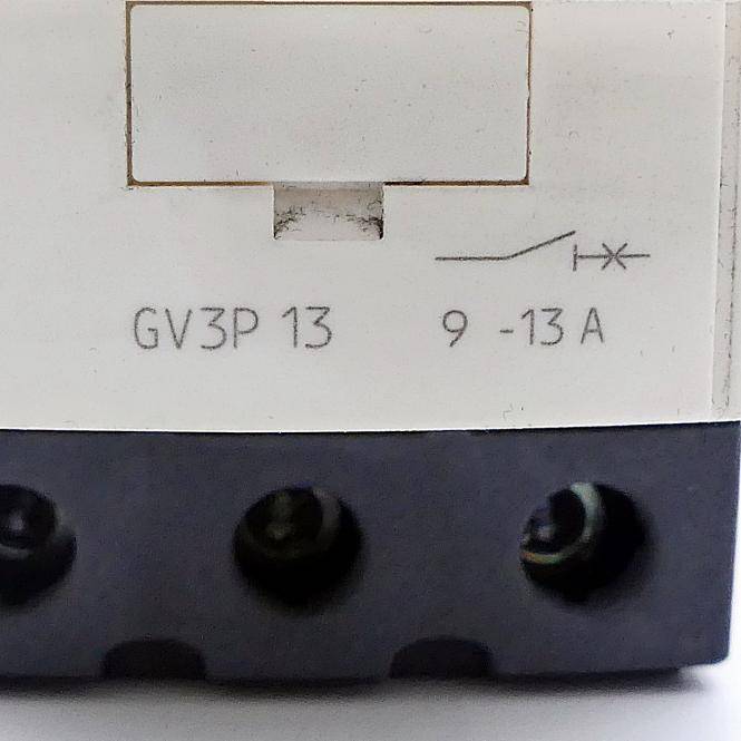 Schneider Electric Motorschutzschalter (GV3P 13 9 -13A)