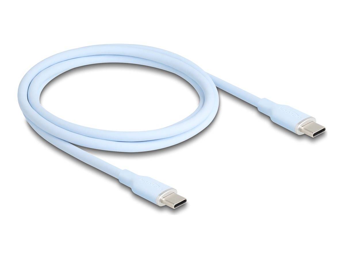 Delock - USB-Kabel - 24 pin USB-C (M) zu 24 pin USB-C (M)