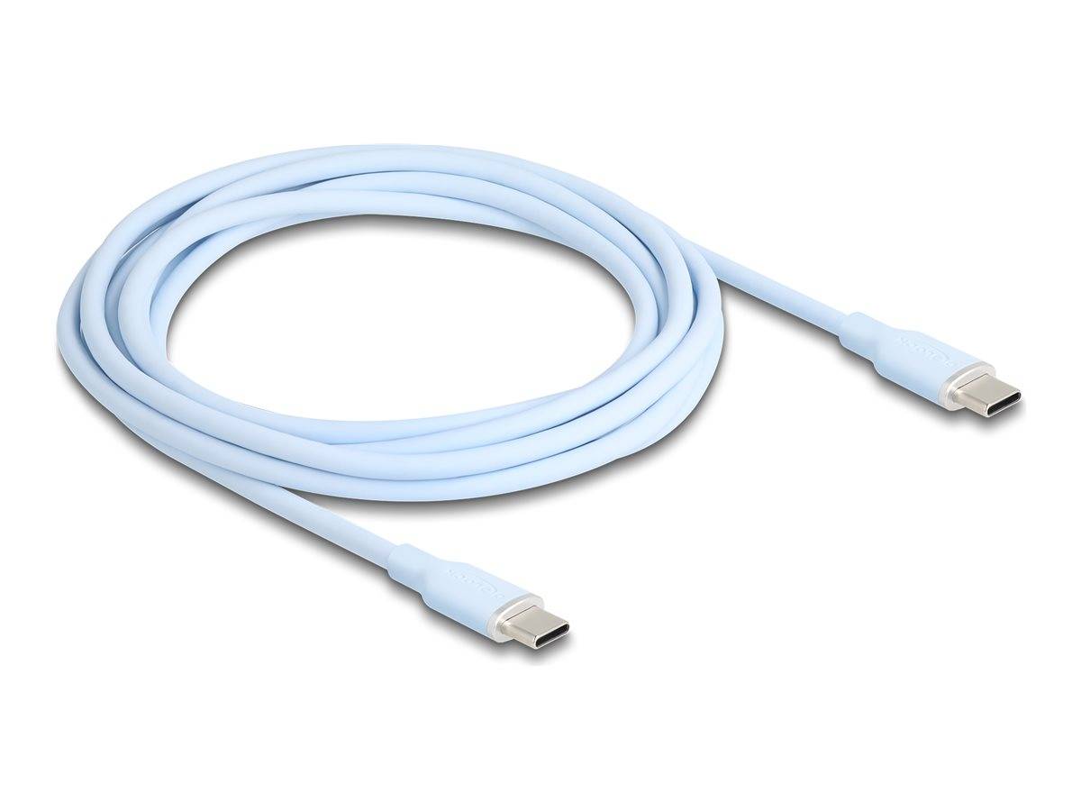 Delock - USB-Kabel - 24 pin USB-C (M) zu 24 pin USB-C (M)