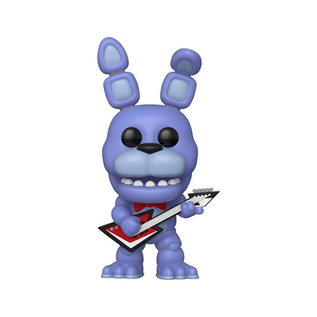 FK87113 - Five Nights at Freddys POP! Vinyl Figur 10. Jahrestag - Bonnie 9 cm