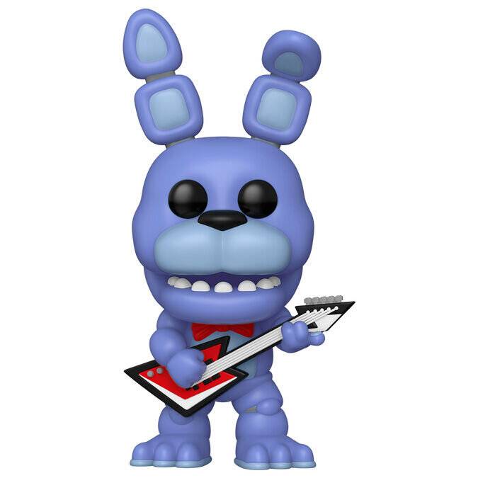Five Nights at Freddy's POP! Vinyl Figur 10th Anniversary - Bonnie 9 cm