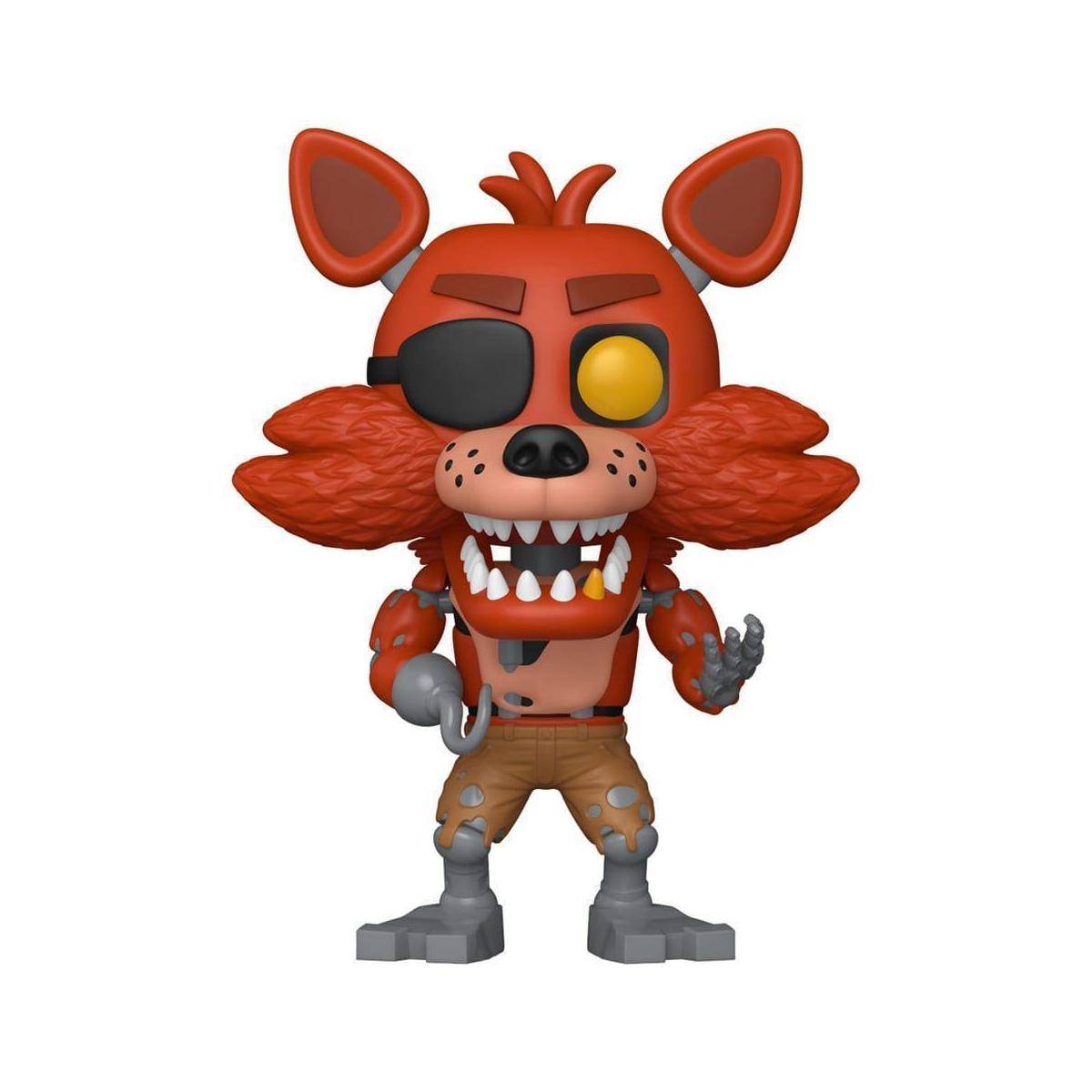 FK87115 - Five Nights at Freddys POP! Vinyl Figur 10. Jahrestag - Foxy 9 cm