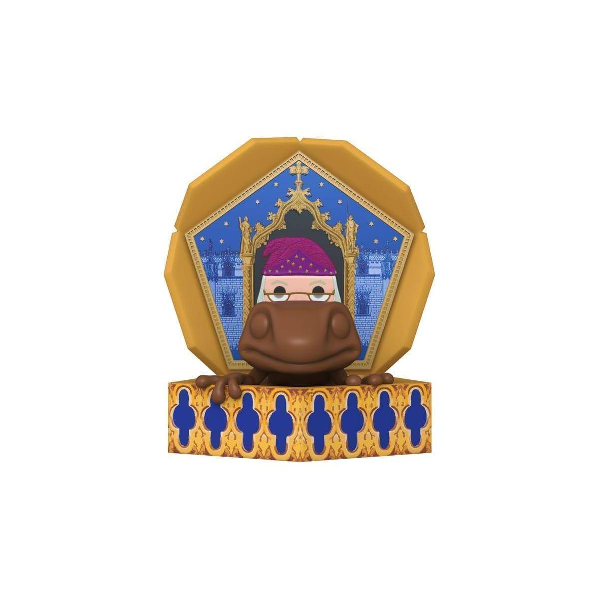 FK81012 - Harry Potter POP! Deluxe Vinyl Figur Deluxe Chocolate Frog 12 cm