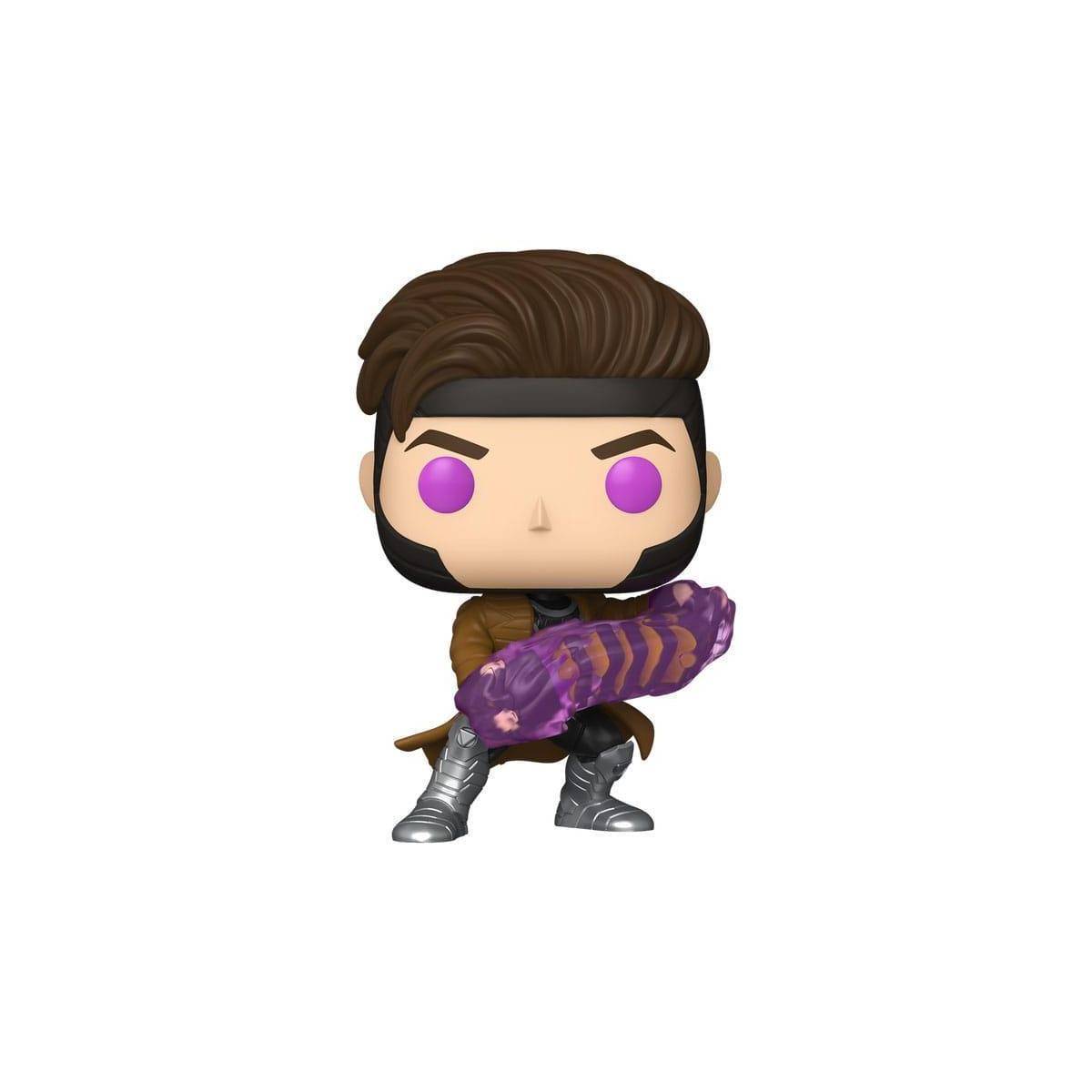 FK84848 - Deadpool 3 POP! Marvel Vinyl Figur Gambit 9 cm