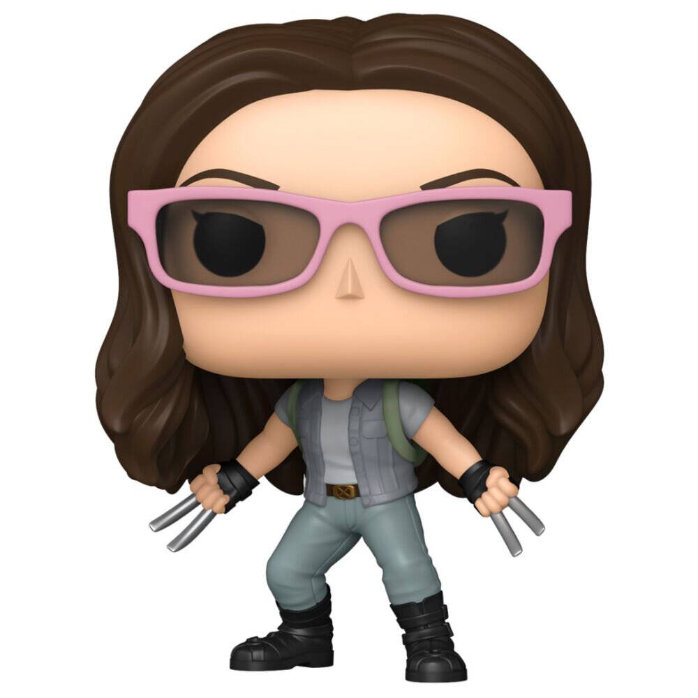 Deadpool 3 POP! Marvel Vinyl Figur X-23 9 cm