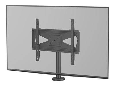 Neomounts TIS 32-55 1TFT schwarz Max.50KG abschraubbar Multimedia-Technik Tischhalter für Monitor