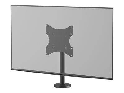 Neomounts TIS 23-43 1TFT schwarz Max.50KG abschraubbar Multimedia-Technik Tischhalter für Monitor