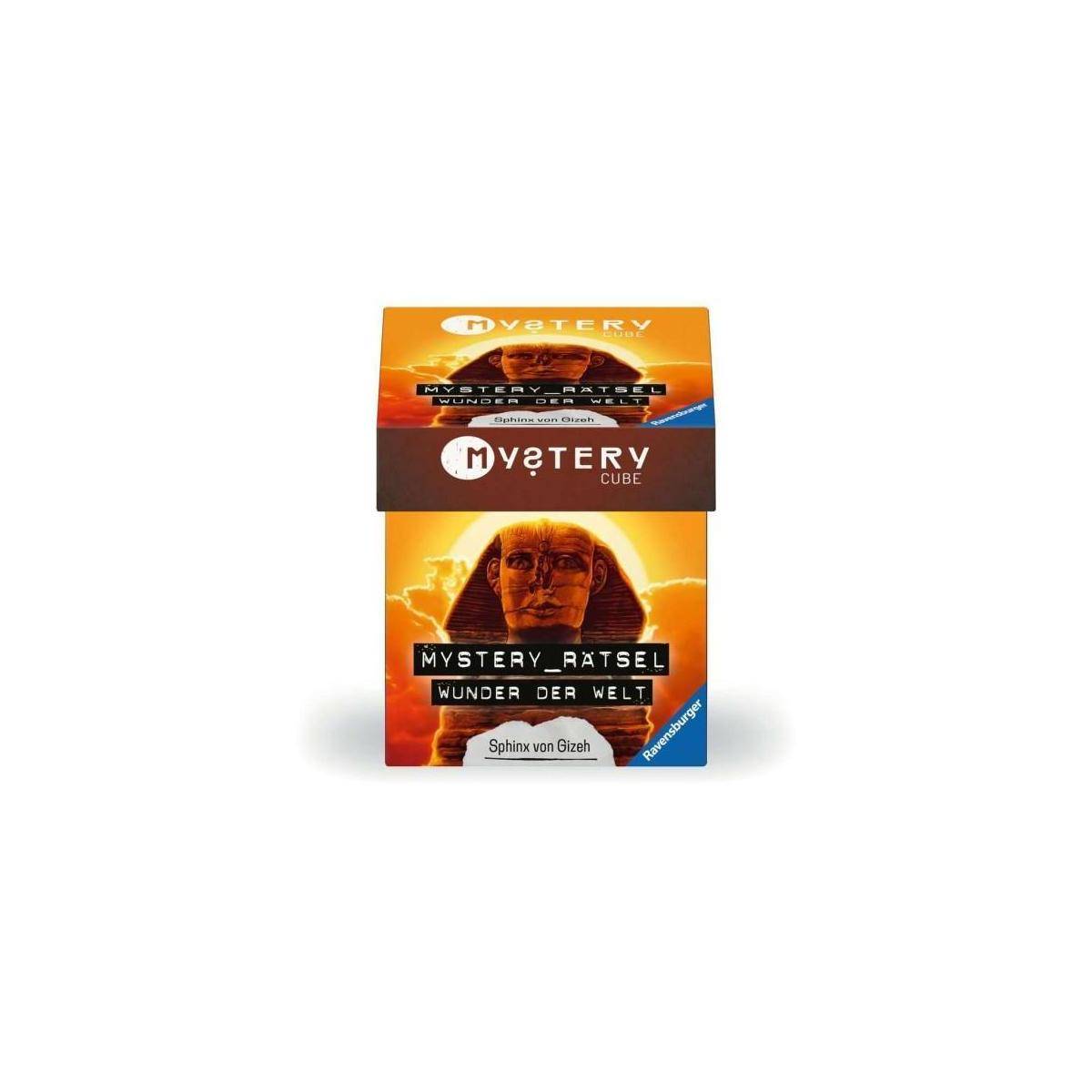 24578 - Mystery Cube Wunder der Welt: Sphinx (DE)
