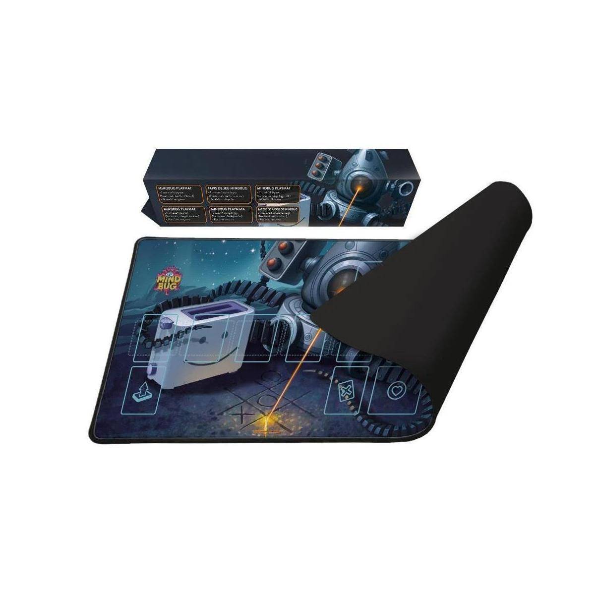 NLG41038 - Mindbug: Earl B. Bug Spielmatte (DE)