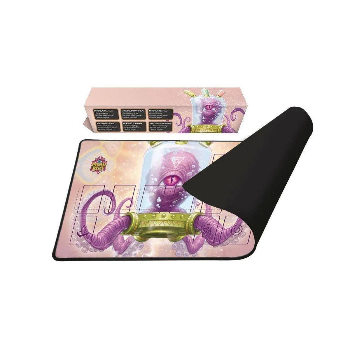 NLG41041 - Mindbug: Pink Mindbug Spielmatte (DE)