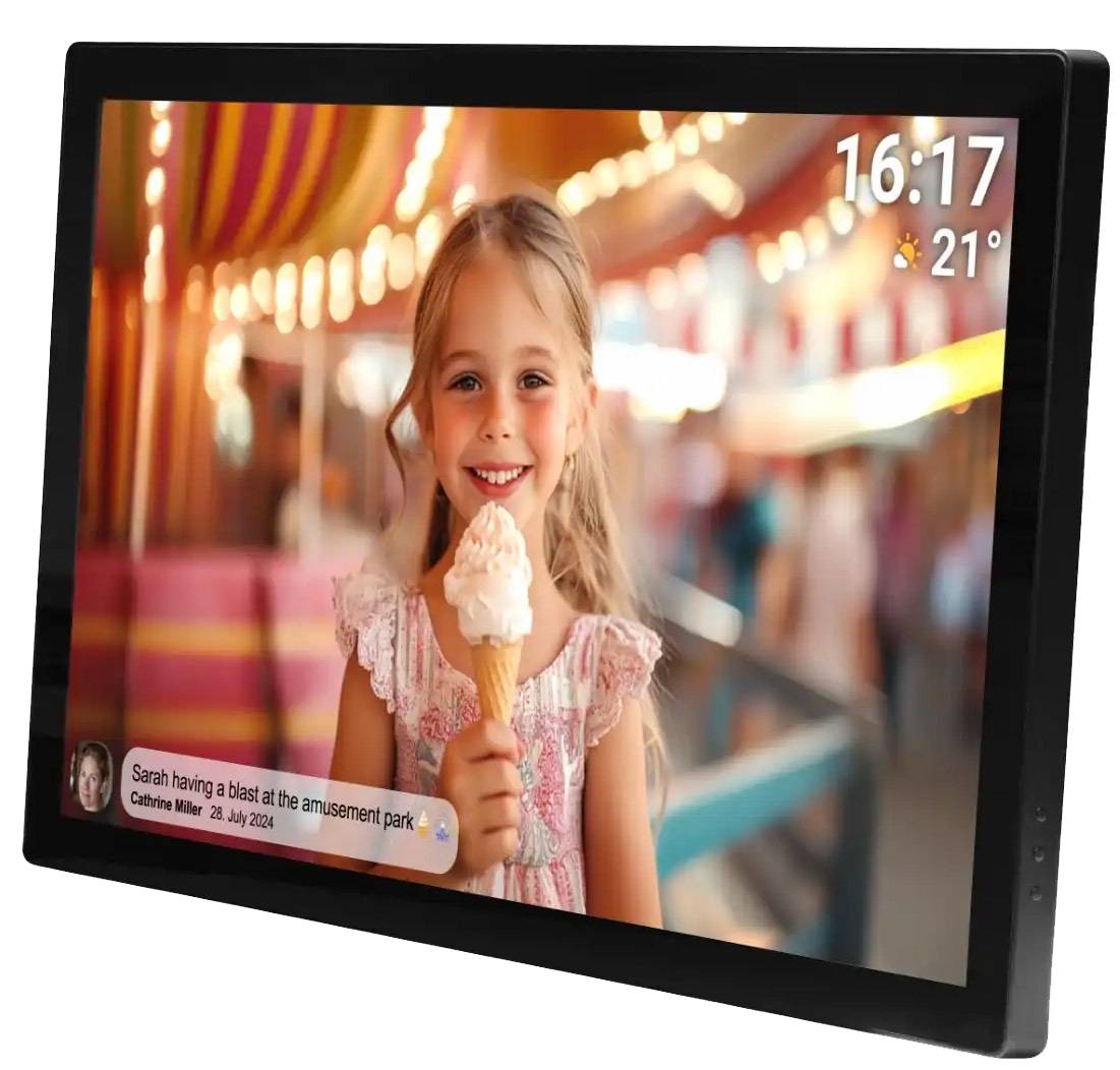 DENVER Digitaler Bilderrahmen PFF-3260