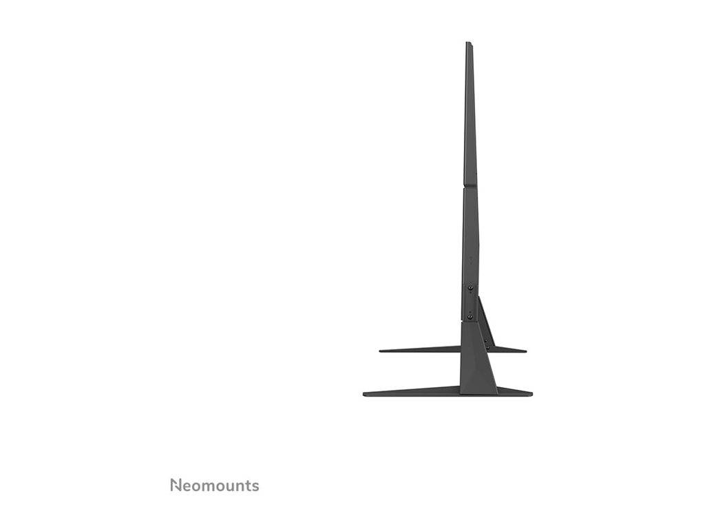 Neomounts DS45-430BL19 - Aufstellung - für TV - Stahl - Schwarz - Bildschirmgröße: 58.42-190.5 cm (23""-75"")