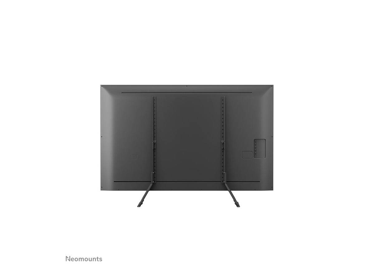 Neomounts DS45-430BL19 - Aufstellung - für TV - Stahl - Schwarz - Bildschirmgröße: 58.42-190.5 cm (23"-75")