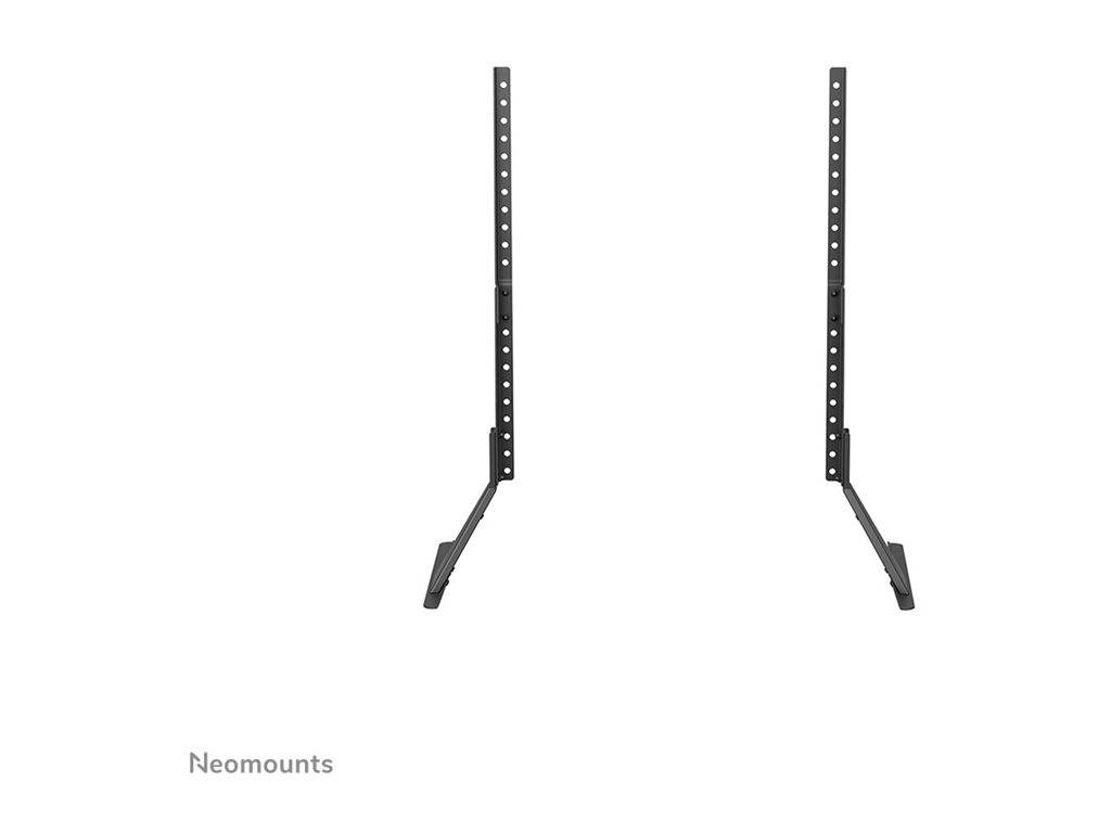 Neomounts DS45-430BL19 - Aufstellung - für TV - Stahl - Schwarz - Bildschirmgröße: 58.42-190.5 cm (23"-75")