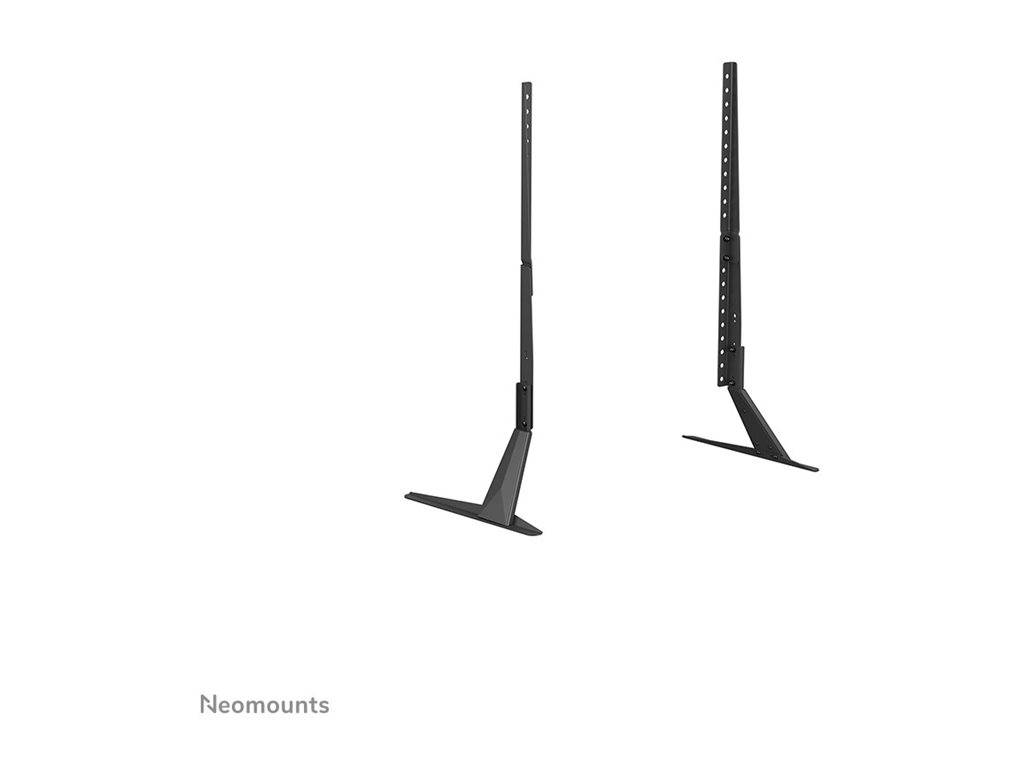Neomounts DS45-430BL19 - Aufstellung - für TV - Stahl - Schwarz - Bildschirmgröße: 58.42-190.5 cm (23"-75")