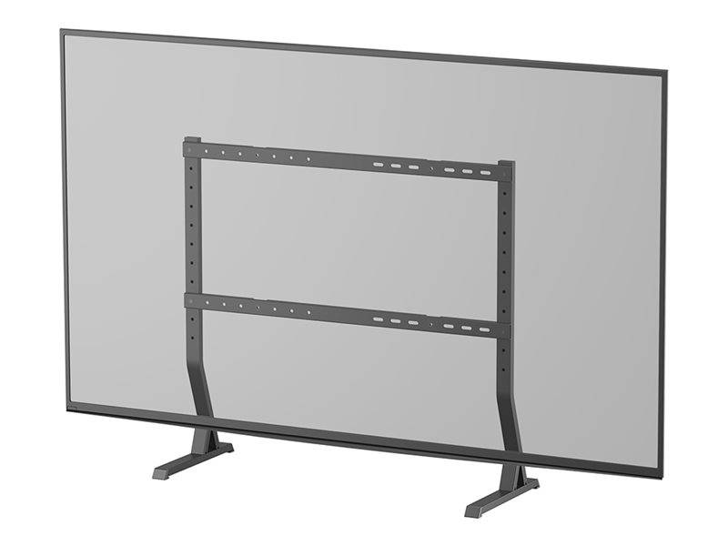 Neomounts DS45-430BL18 - Aufstellung - fest - für TV - Stahl - Schwarz - Bildschirmgröße: 114.3-228.6 cm (45""-90"")