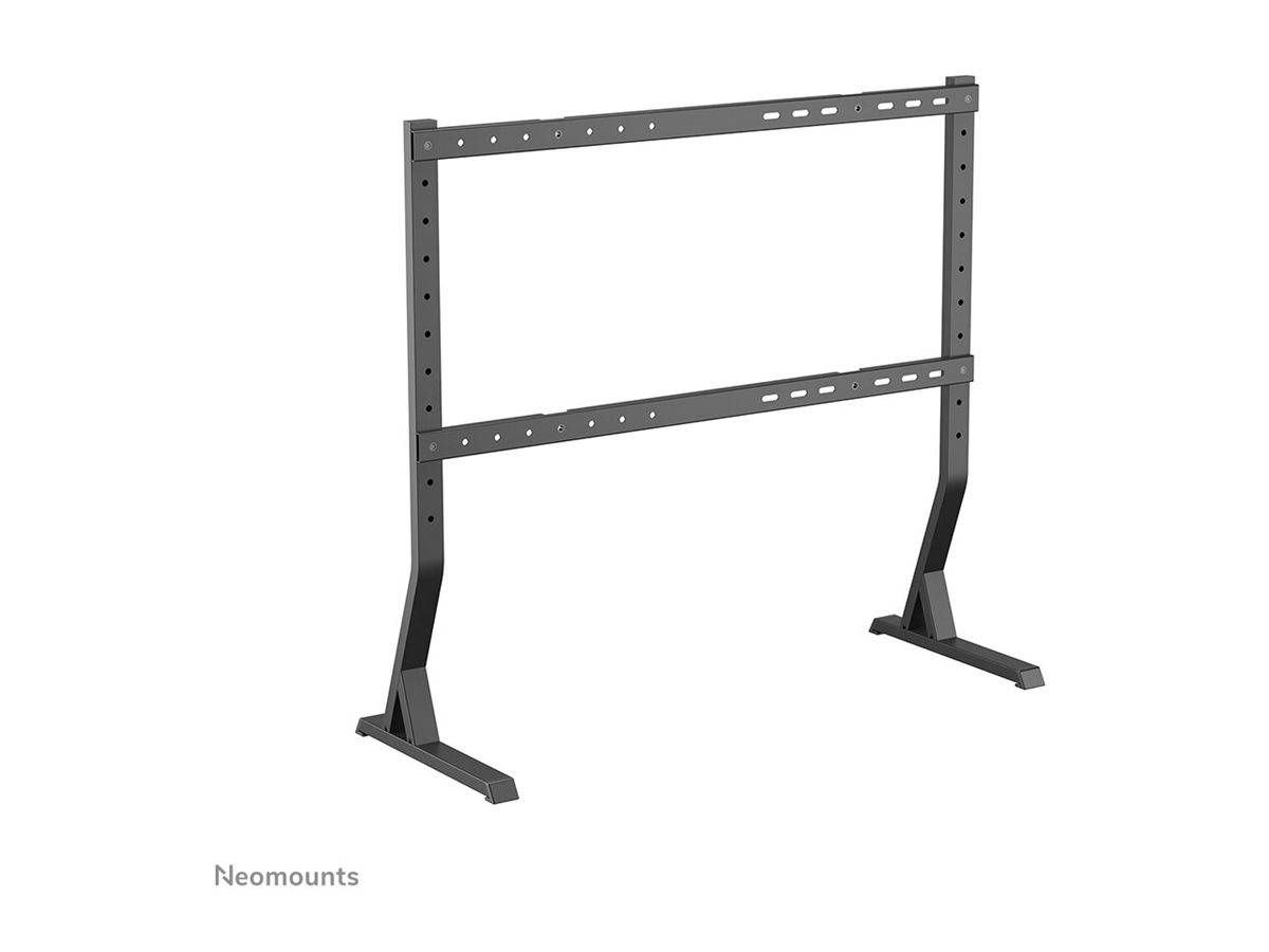 Neomounts DS45-430BL18 - Aufstellung - fest - für TV - Stahl - Schwarz - Bildschirmgröße: 114.3-228.6 cm (45""-90"")