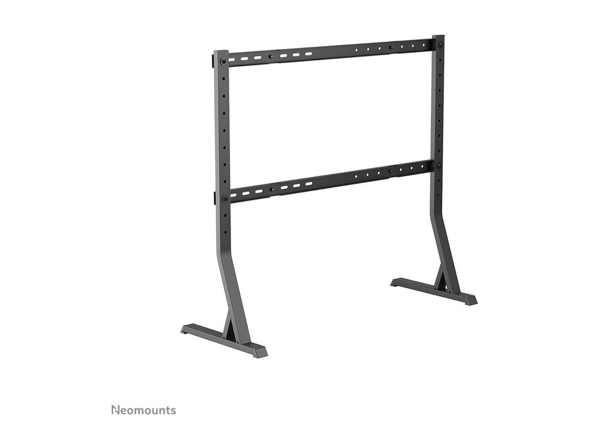 Neomounts DS45-430BL18 - Aufstellung - fest - für TV - Stahl - Schwarz - Bildschirmgröße: 114.3-228.6 cm (45""-90"")