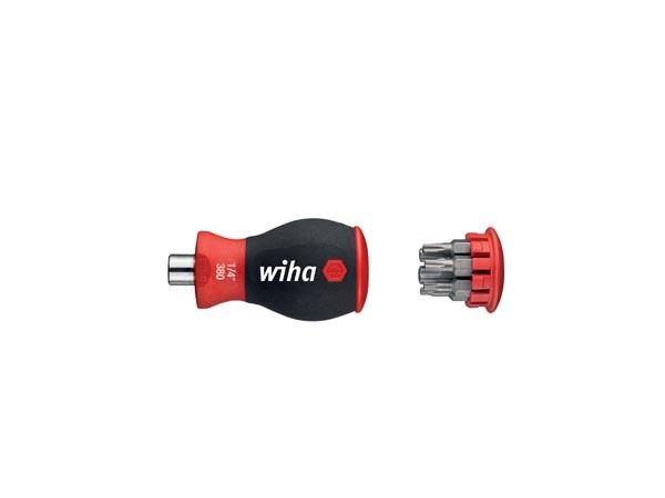 Wiha Magazin-Bithalter Stubby 3801-03
