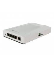 MikroTik CRS304-4XG-IN - Switch - 4 x 1/2.5/5/10GBase-T + 1 x 10/100/1000