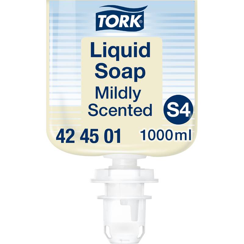 TORK Flüssigseife, mild duftend, 1.000 ml