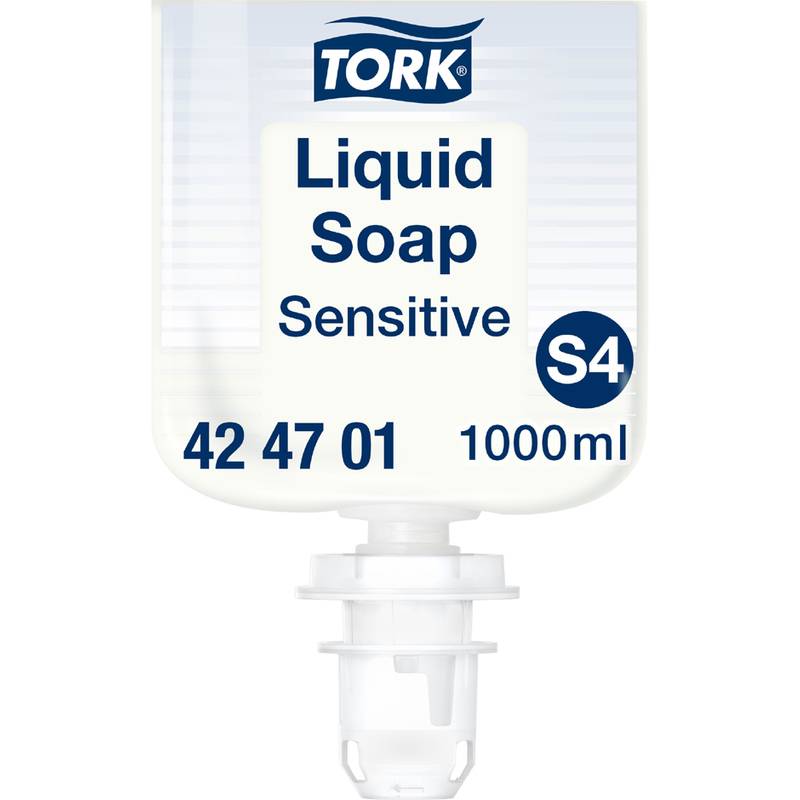 TORK Flüssigseife, sensitiv, 1.000 ml