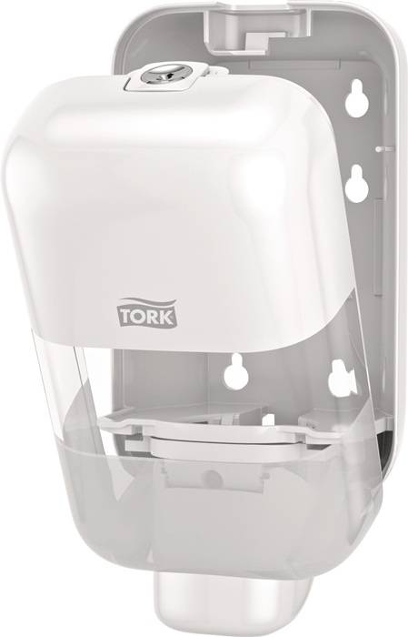 Spender 565200 H224xB112xT99ca.mm 525ml weiß TORK