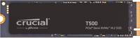 500 GB SSD Crucial T500 PCIE 4.0 NVMe (CT500T500SSD8)