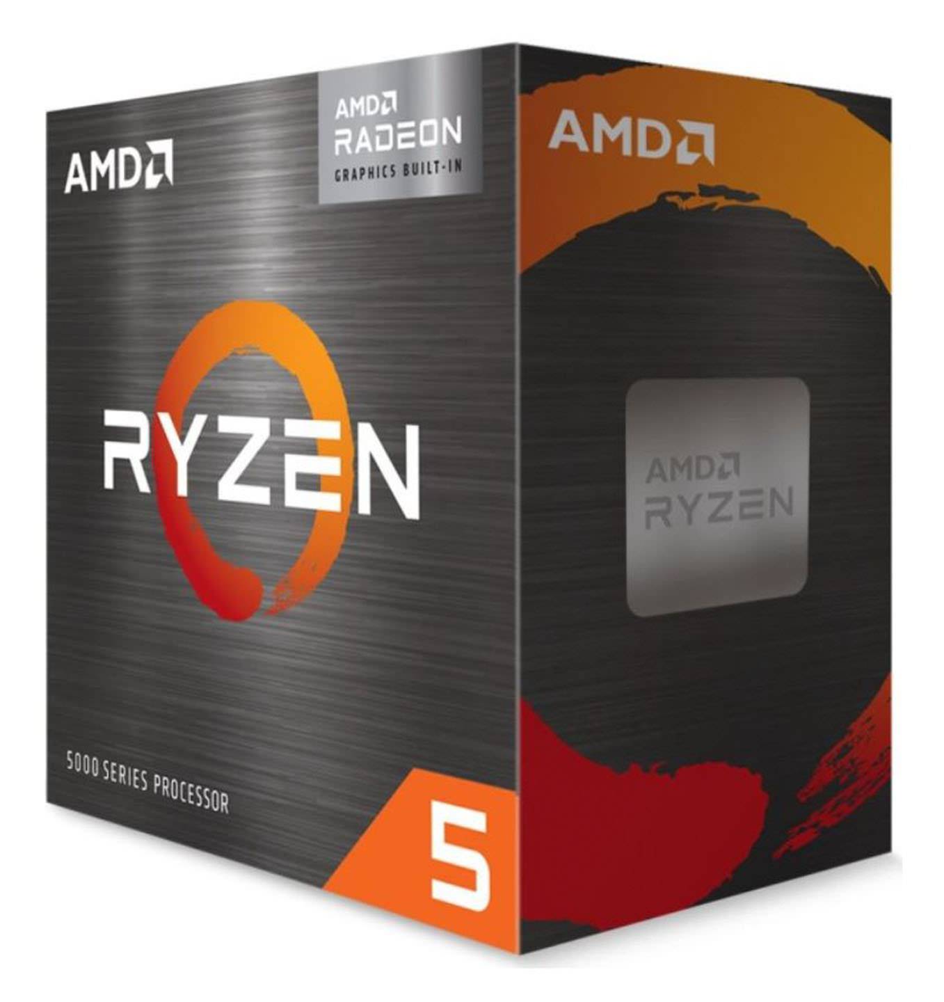 CPU AMD Ryzen 5 5600GT 3.6 GHz AM4 BOX 100-100000488BOX retail