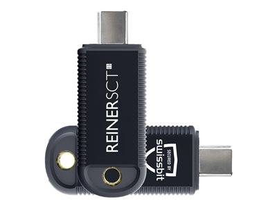 REINER SCT FIDO Stick Pro USB-C Komponenten Zubehör für Speicherlaufwerke