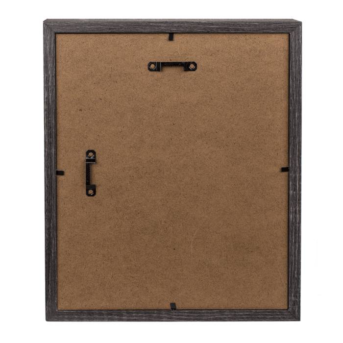 Bilderrahmen aus Holz "Dark Emotion" 23x27cm