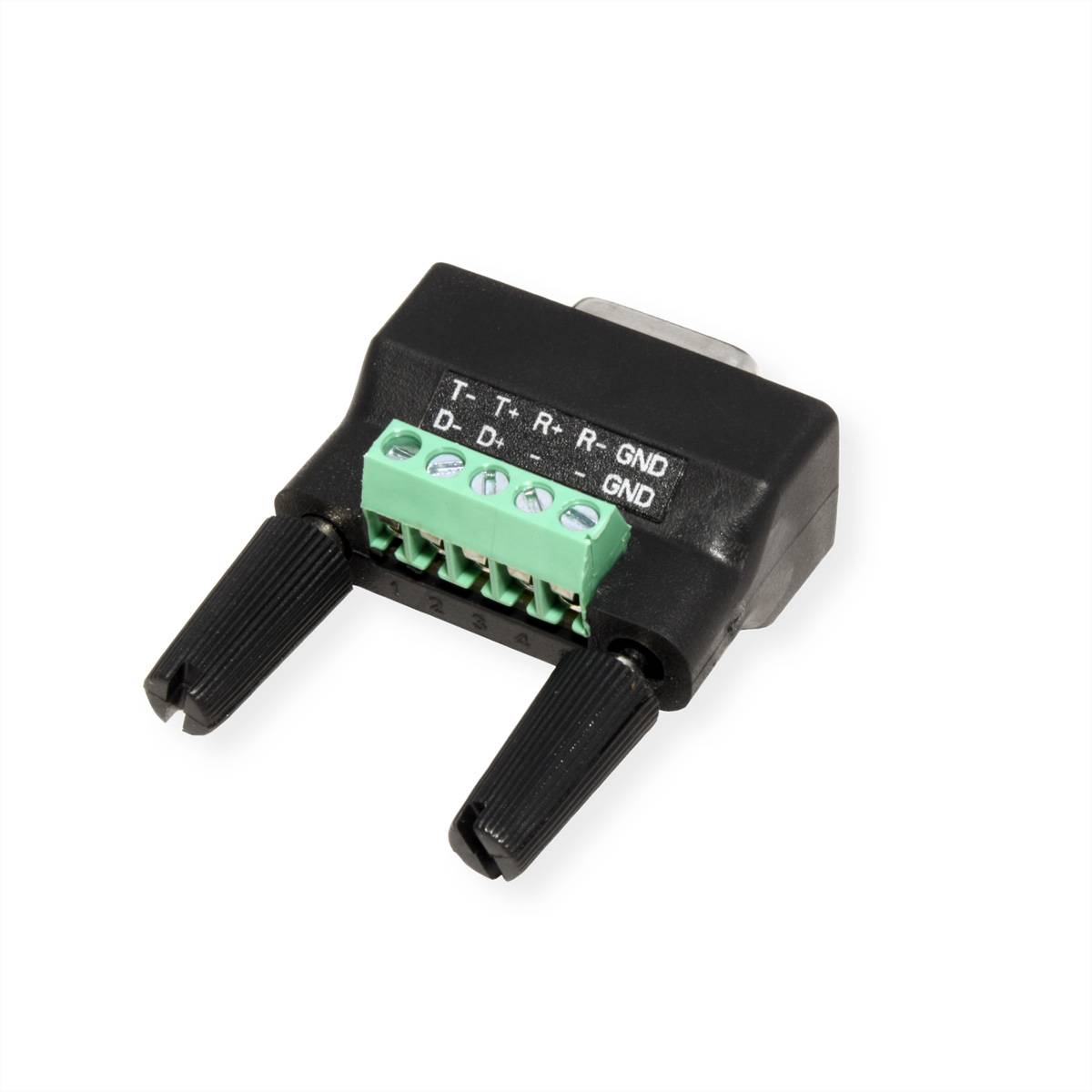 ROLINE Konverter USB / RS-485